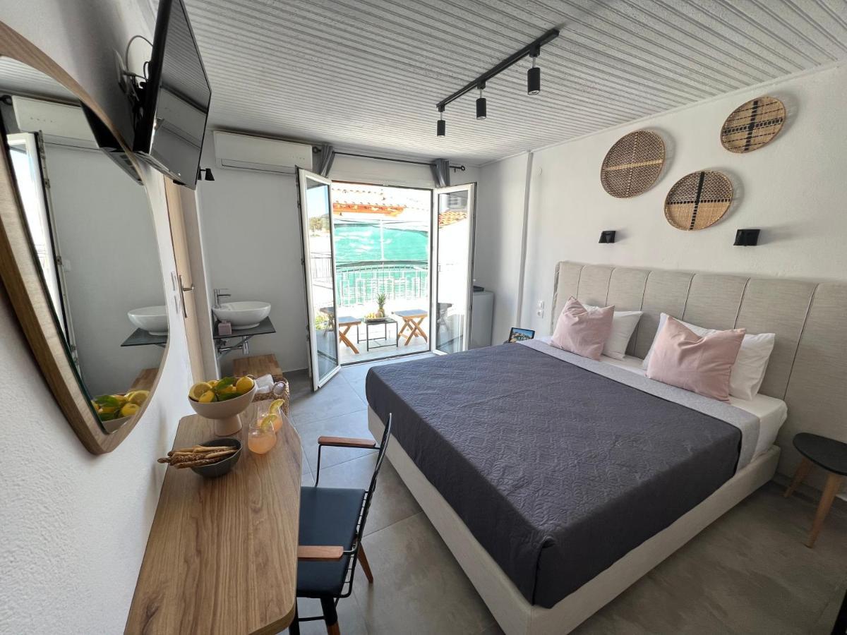 Australia Hotel Skiathos Town Luaran gambar